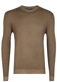 Джемпер мужской Sand 136864 зеленый S