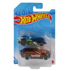 Набор машинок Hot Wheels 2 шт. Коллекционные FVN40-GLP71