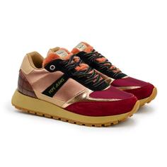 Кроссовки женские Pepe Jeans London DEAN PETTY PLS31219 розовые 40 EU
