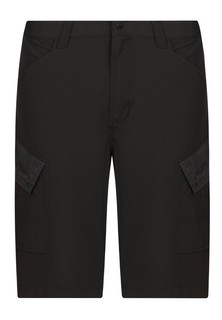Шорты мужские MAHARISHI 124867 черные L