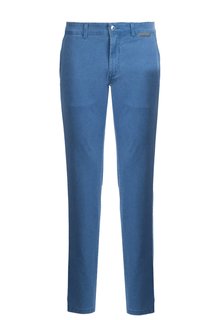 Джинсы мужские HARMONT&BLAINE 110479 синие 50 IT