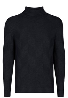 Свитер мужской Sand 136859 синий 2XL