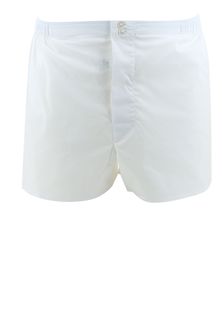 Трусы мужские CASTELLO DORO 99457 белые 2XL