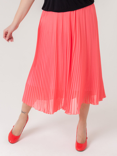 Юбка женская Sparada Плиссе розовая 48-50 RU
