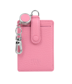 Бейдж Petek 1855 602.46D.95 розовый зернистый
