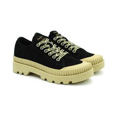 Полуботинки женские Pepe Jeans London ASCOT WARM PLS10401 черные 38 EU