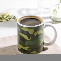 Доляна Кружка-хамелеон Доляна «Хакки», 350 мл