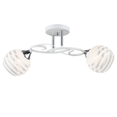 Люстра Лас Светас 35133/2 WT+CH