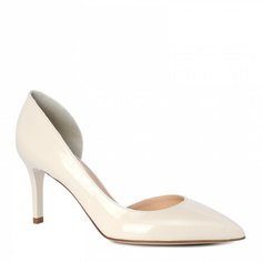 Туфли женские Nando Muzi бежевые 35 EU