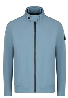 Ветровка мужская Strellson 127349 голубая 50 IT