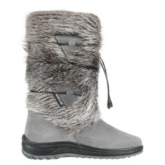 Унты женские Moregor 009-32-С серые 41 RU