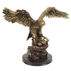 Декоративная статуэтка "Горный орел", дл.37см Elite Gift