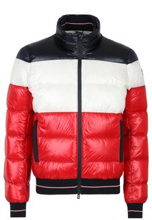 Зимняя куртка мужская VUARNET 123979 разноцветная L