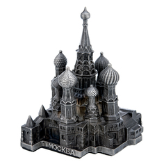 Бронзовая статуэтка «Москва» No Brand