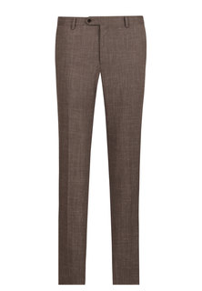 Брюки мужские Tombolini 128026 коричневые 52 IT