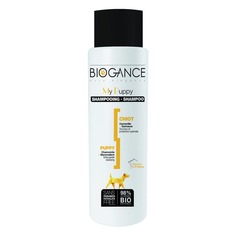 Натуральный гипоаллергенный мини био-шампунь для щенков Biogance My Puppy 50 мл