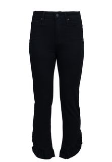 Джинсы женские Paige 100408 черные 27