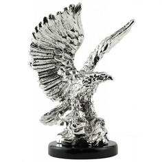 Статуэтка с серебрением Euro FAR "Орел" 11х16 см