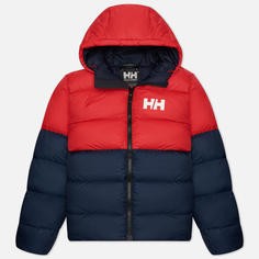 Пуховик мужской Helly Hansen 53523 красный L