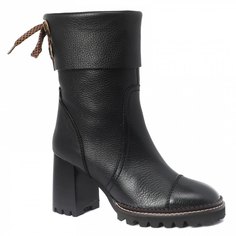 Ботильоны женские See By Chloe черные 41 EU