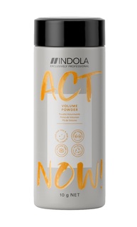 Пудра Indola Professional для волос Act Now Volume Powder 10 гр