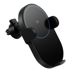Автомобильное беспроводное зарядное устройство Xiaomi Mi 20W Wireless Car Charger