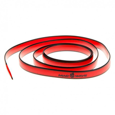 Ремешок для очков MadWave Additional Strap for racing goggles красный