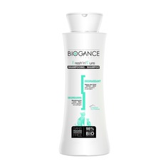 Шампунь для кошек BIOGANCE FreshnPure для шерсти, склонной к быстрому загрязнению, 150мл