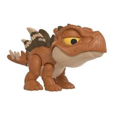 Фигурка Jurassic Цепляющийся динозаврик Стегозавр HBC64/HCM22
