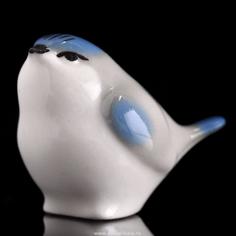 Статуэтка «Синичка». ИФЗ Императорский фарфор