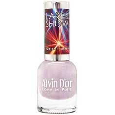 Лак для ногтей, Alvin Dor, Laser Show №04