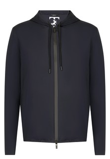 Ветровка мужская Tombolini 133947 синяя 52 IT