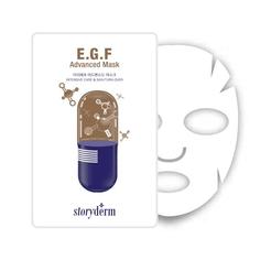 Маска Storyderm E.G.F Advanced Mask со стволовыми клетками 25 гр