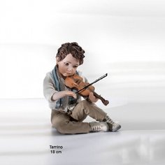 Фарфоровая статуэтка Tamino, h=18 см