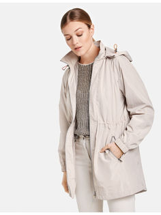 Ветровка женская Gerry Weber 95116-31117-98600 белая 46