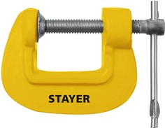 Струбцина тип G 25 мм STAYER 3215-025