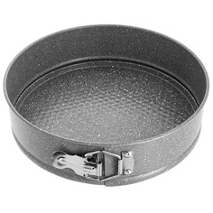 BE-4606N Разъемная форма для выпечки 26*7 см, антиприг.покрытием "Marble" (12) Webber