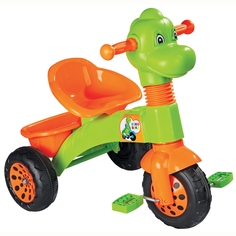 Велосипед 3-х колёсный Pilsan Dino Bike 07145