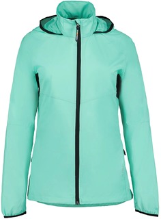 Спортивная ветровка женская Rukka 79797 голубая 46