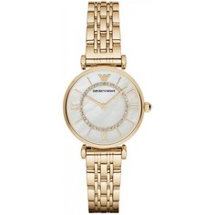 Наручные часы женские Emporio Armani AR1907 золотистые