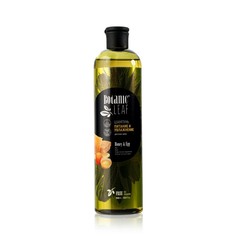Шампунь для сухих волос Botanic Leaf питание и увлажнение 500мл