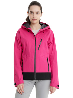 Спортивная куртка женская IcePeak 53101_450 розовая 50