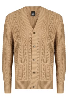 Кардиган мужской Strellson 137125 бежевый L