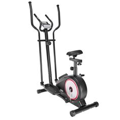 Эллипсоид-велотренажер Sundays Fitness K8508HA