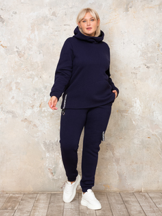 Костюм женский Sparada Шэри синий 48-50 RU