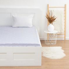 LoveLife Простыня на резинке LoveLife "Dreams of" 200*200*25 см, 100% хлопок, поплин, 125