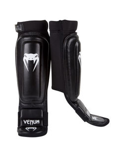 Щитки Venum 360 Black (M)
