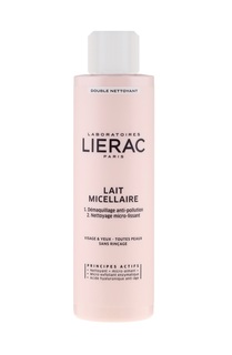 Молочко для лица Lierac Desmaquillante Leche Micelar, 30 мл