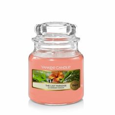 Свеча ароматическая Yankee Candle The Last Paradise Райский остров 25-40 ч