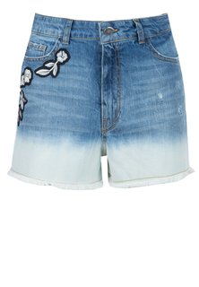 Шорты женские TWINSET 105141 синие 27